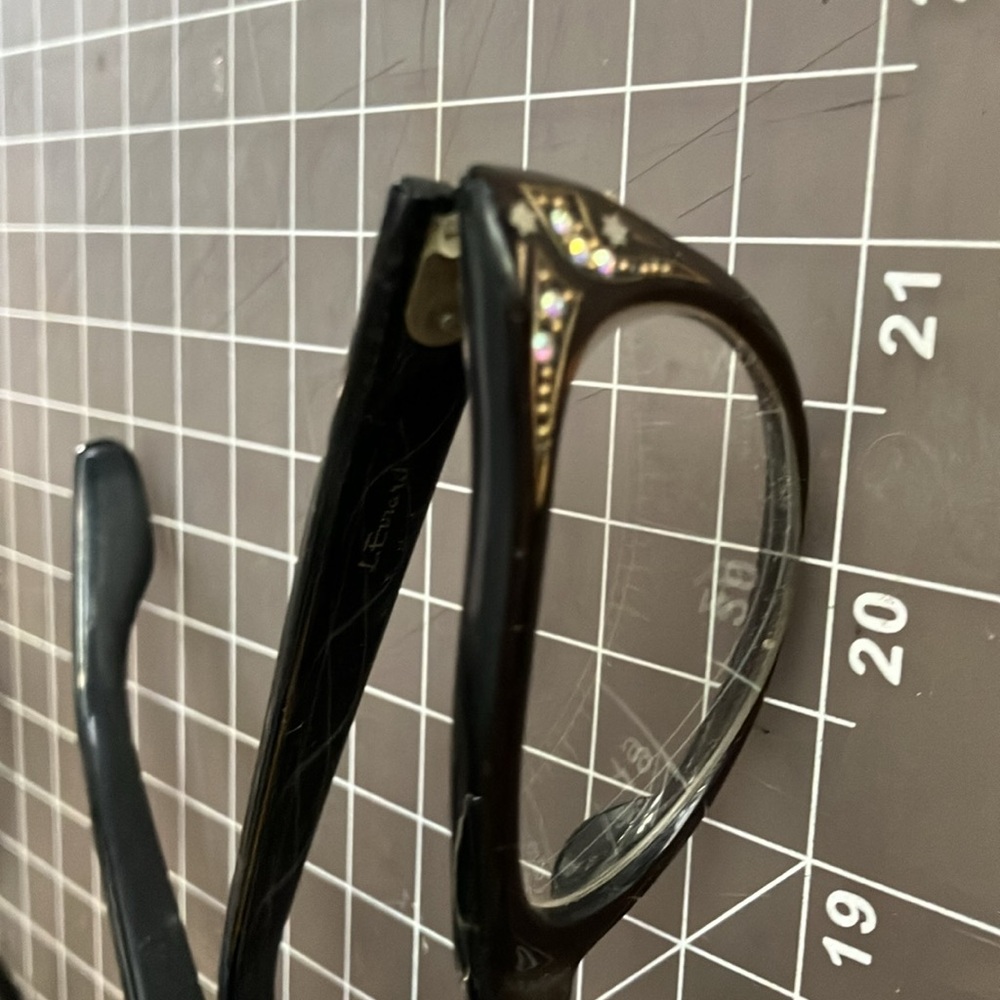 Vintage glasses